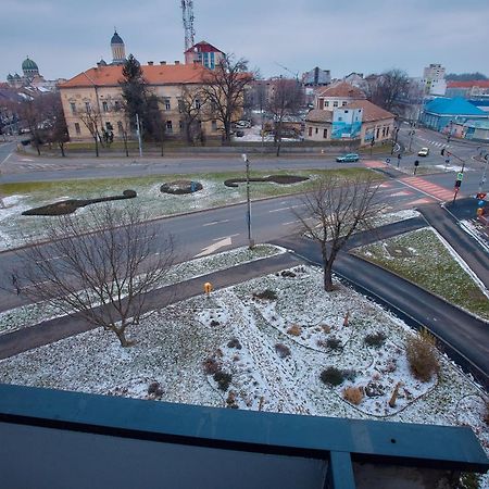 Uptown Residence Satu Mare Exterior photo