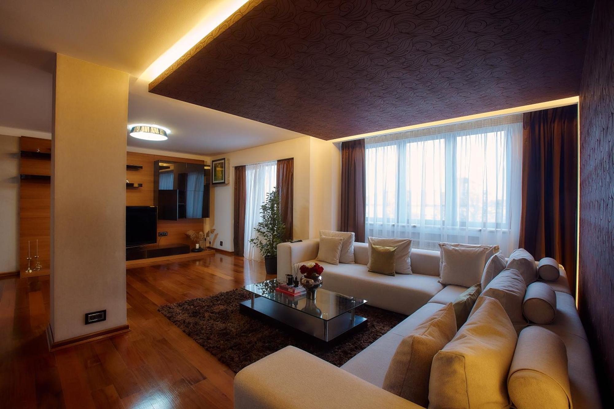 Uptown Residence Satu Mare Exterior photo