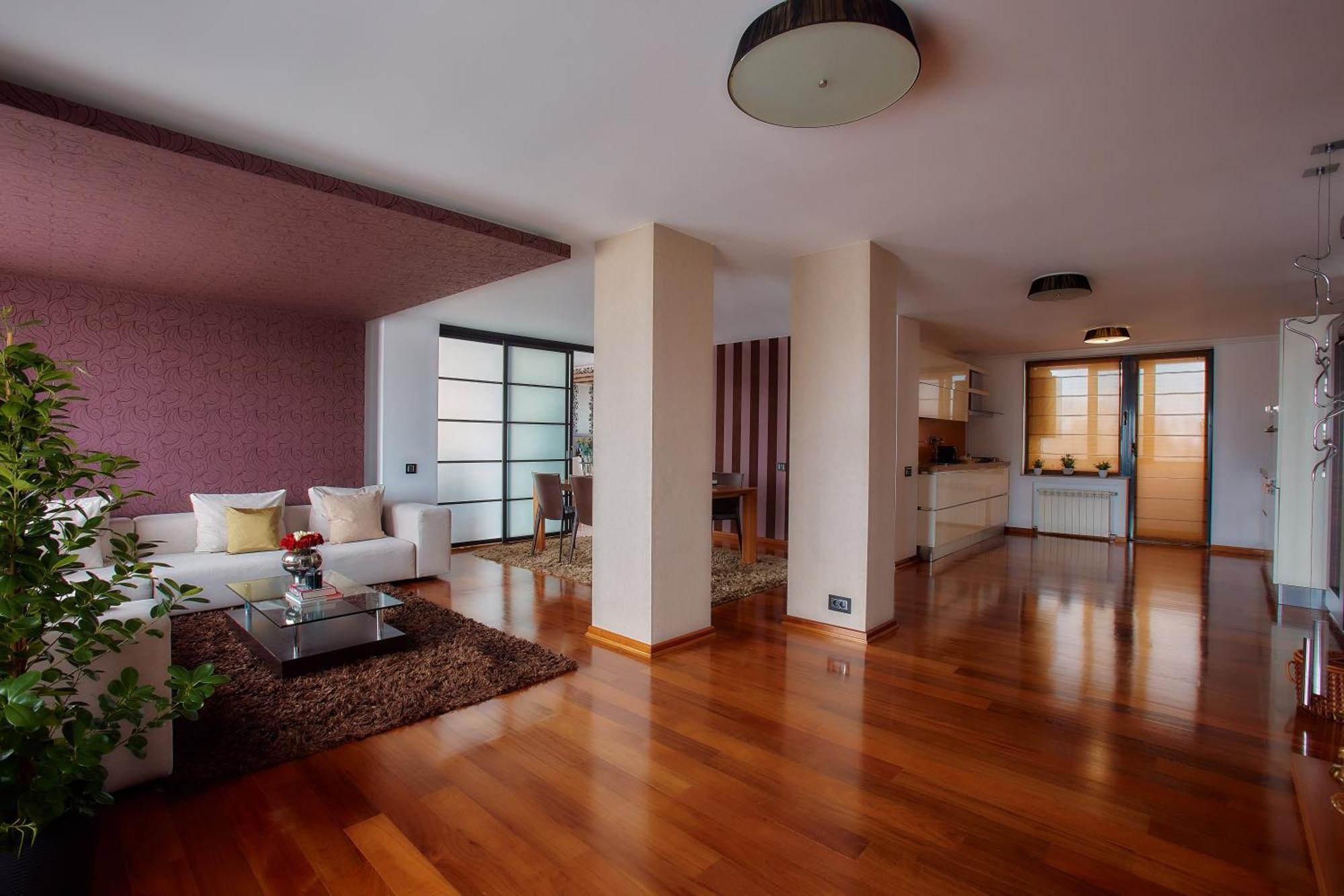 Uptown Residence Satu Mare Exterior photo